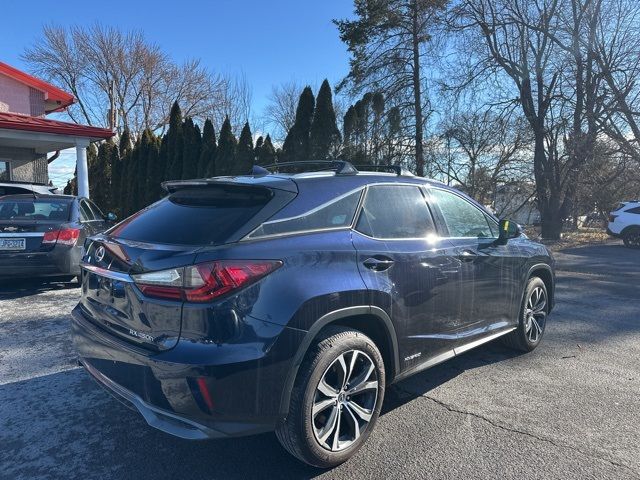 2018 Lexus RX 450h