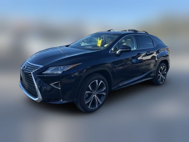 2018 Lexus RX 450h