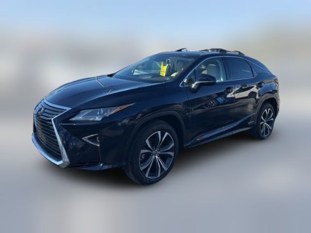 2018 Lexus RX 450h