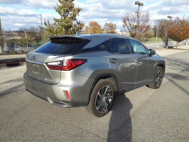 2018 Lexus RX 450h