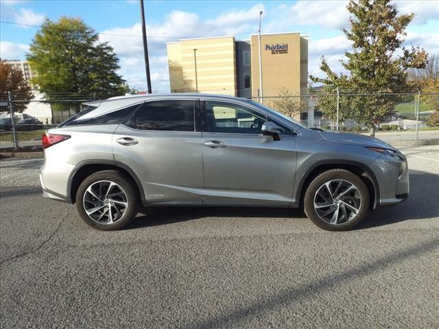 2018 Lexus RX 450h