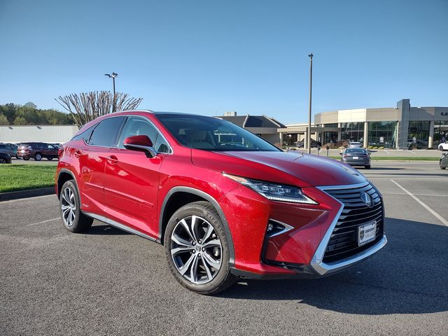 2018 Lexus RX 450h