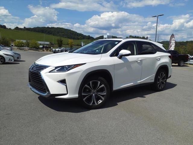 2018 Lexus RX 