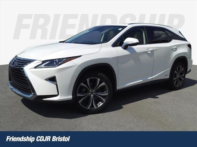 2018 Lexus RX 