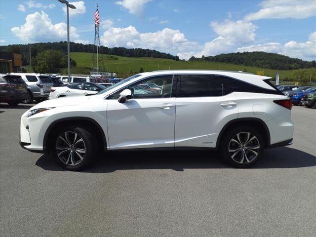 2018 Lexus RX 