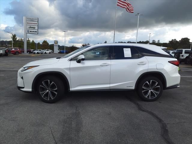 2018 Lexus RX 450hL Premium