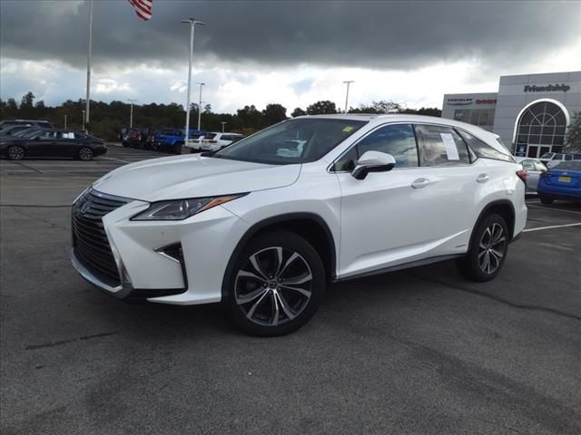 2018 Lexus RX 450hL Premium