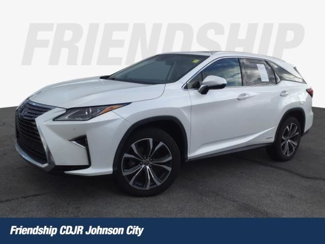 2018 Lexus RX 450hL Premium