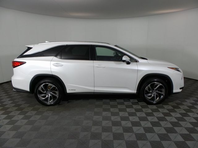 2018 Lexus RX 