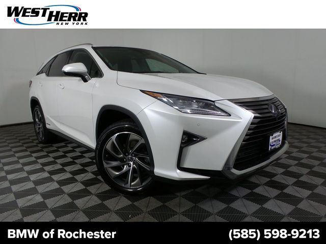 2018 Lexus RX 