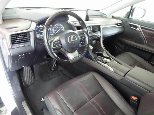 2018 Lexus RX 