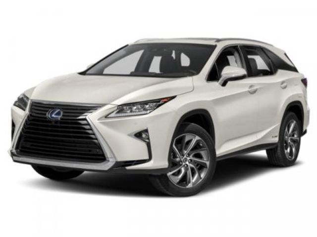 2018 Lexus RX 