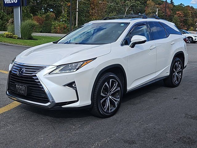 2018 Lexus RX 