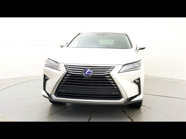 2018 Lexus RX 