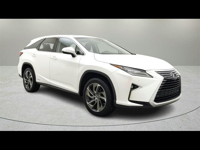 2018 Lexus RX 