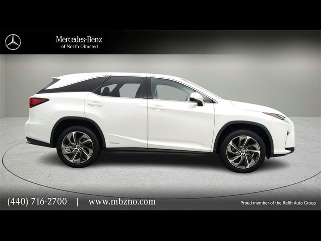 2018 Lexus RX 