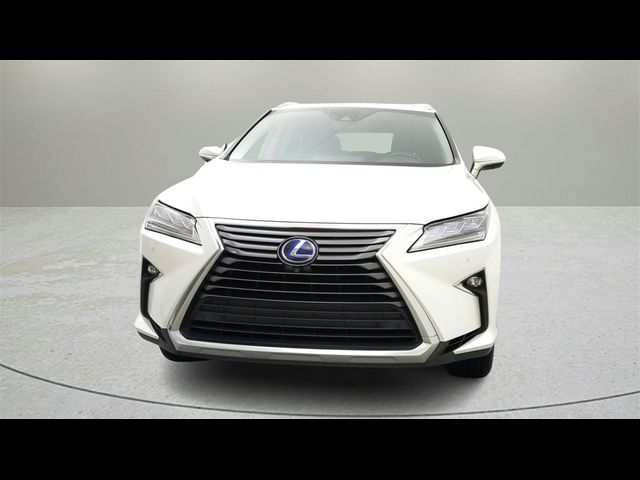 2018 Lexus RX 450hL Luxury