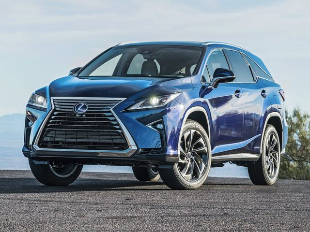 2018 Lexus RX 