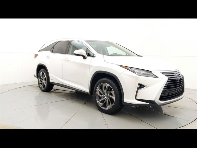 2018 Lexus RX 