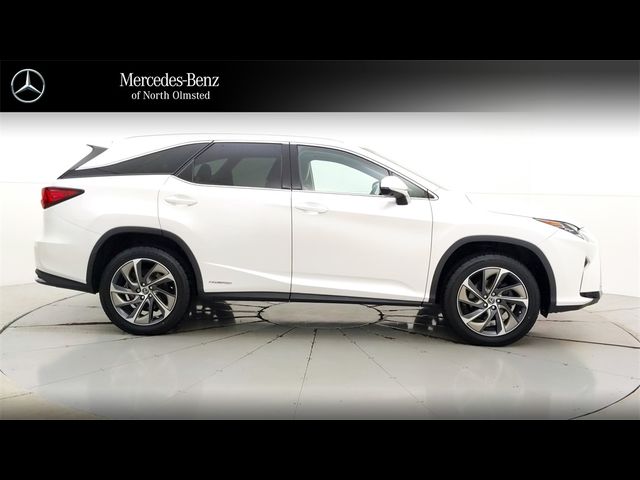 2018 Lexus RX 