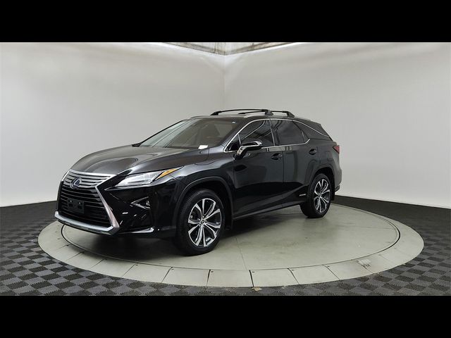 2018 Lexus RX 