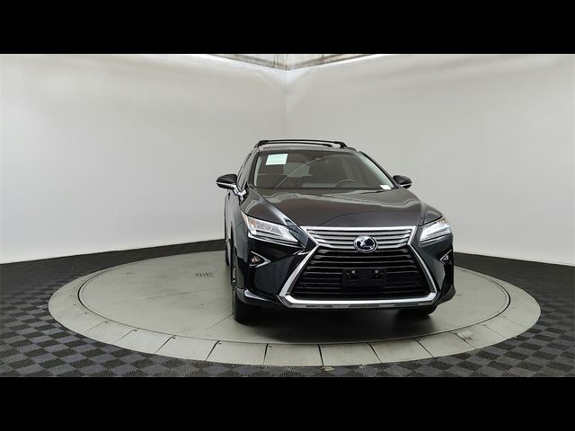 2018 Lexus RX 