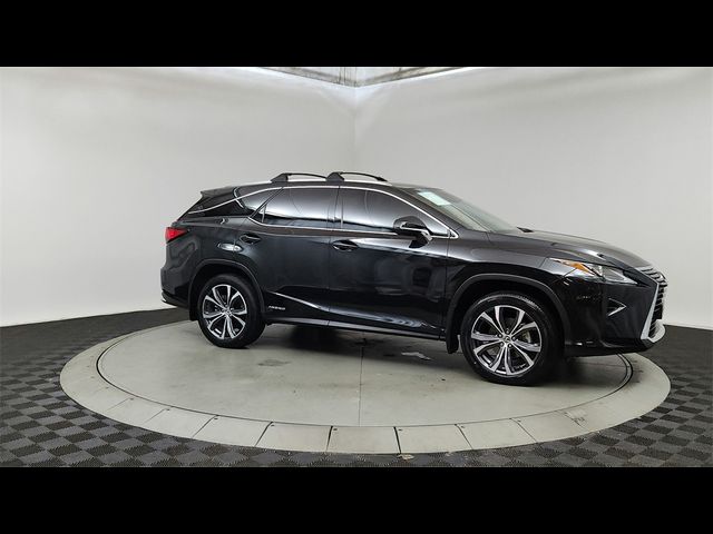 2018 Lexus RX 