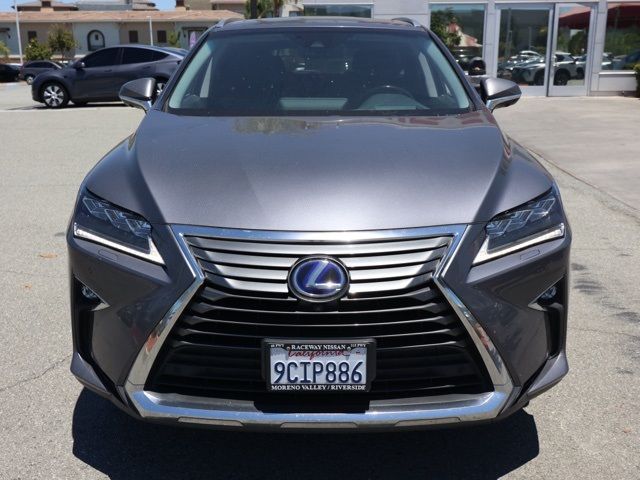 2018 Lexus RX 