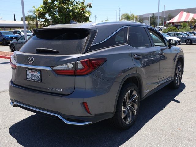 2018 Lexus RX 