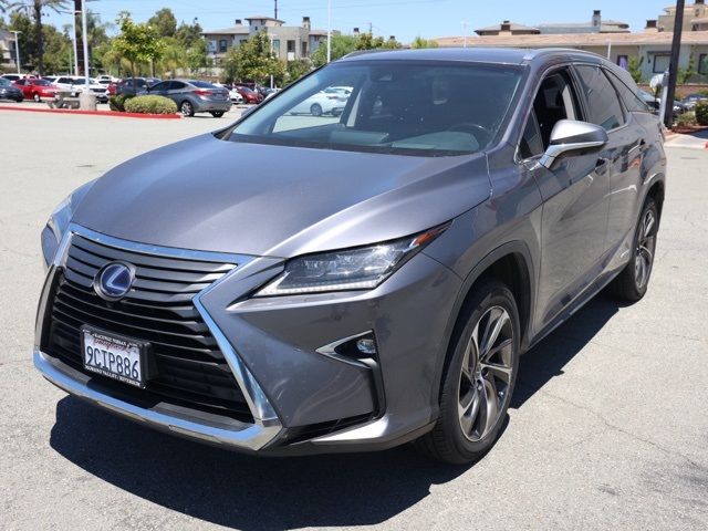 2018 Lexus RX 