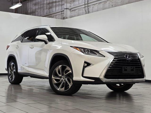 2018 Lexus RX 