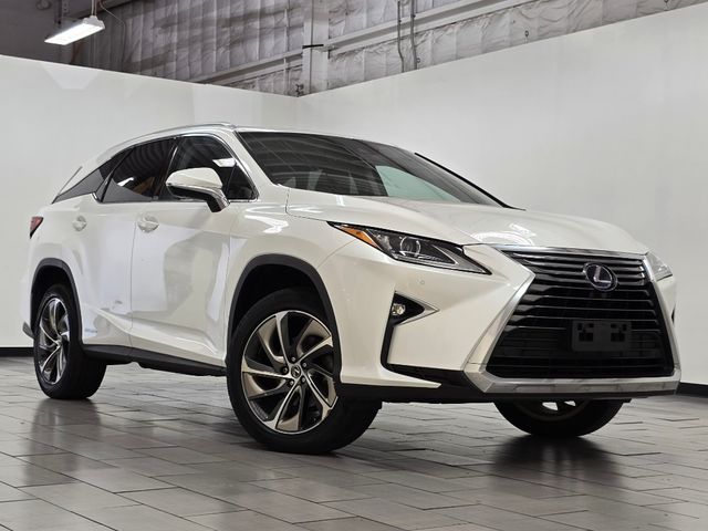 2018 Lexus RX 450hL Luxury