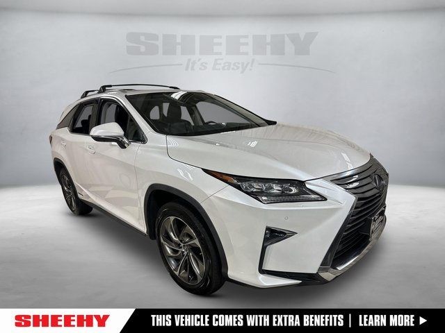 2018 Lexus RX 