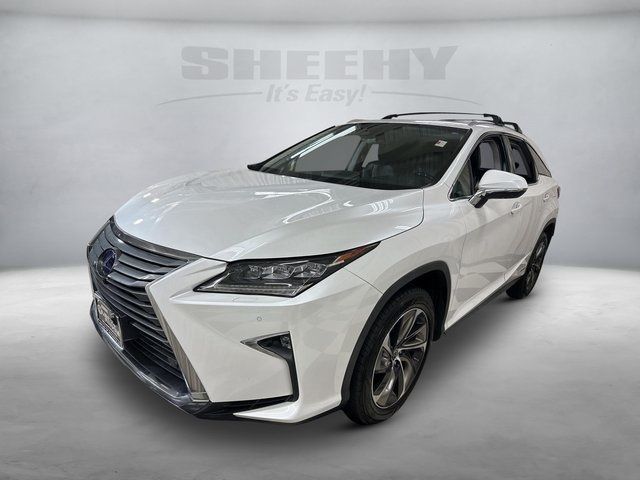 2018 Lexus RX 