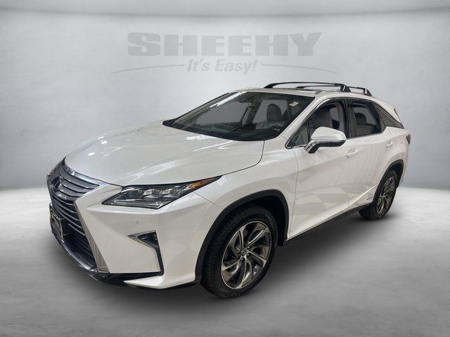 2018 Lexus RX 450hL Luxury