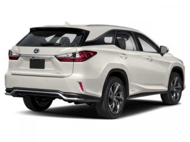 2018 Lexus RX 