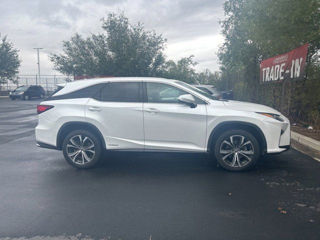 2018 Lexus RX 450hL Premium