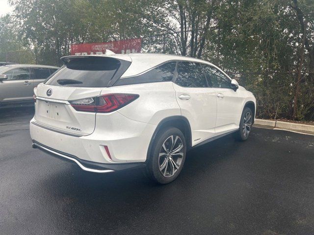 2018 Lexus RX 450hL Premium