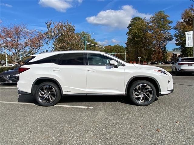 2018 Lexus RX 450hL Luxury