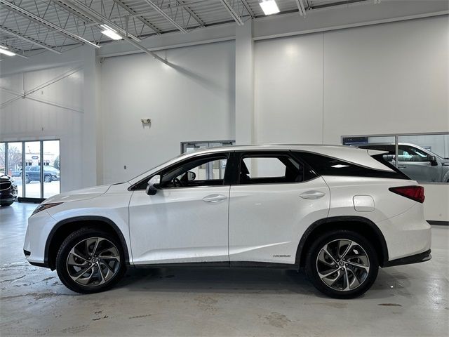 2018 Lexus RX 450hL Luxury