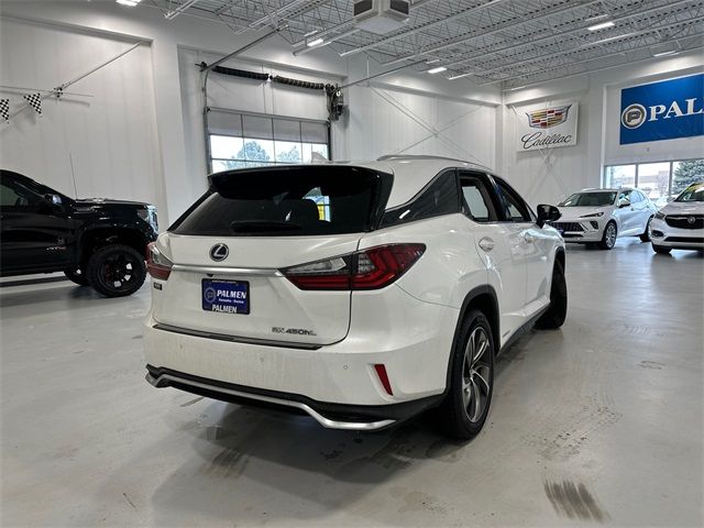 2018 Lexus RX 450hL Luxury