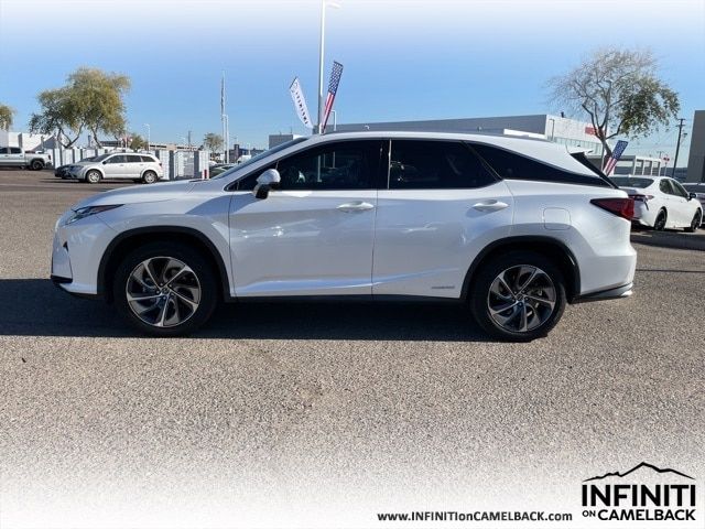 2018 Lexus RX 450hL Luxury