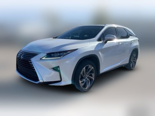 2018 Lexus RX 450hL Luxury