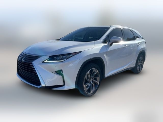 2018 Lexus RX 450hL Luxury