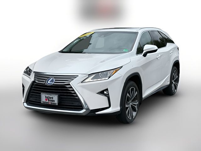 2018 Lexus RX 450hL Premium