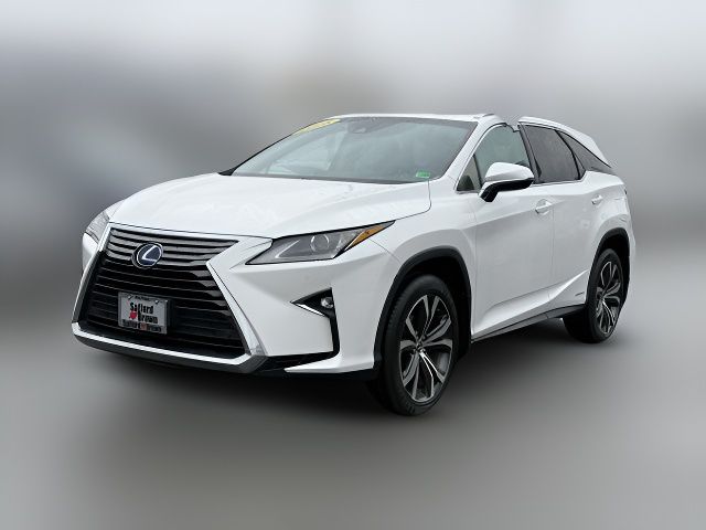 2018 Lexus RX 450hL Premium