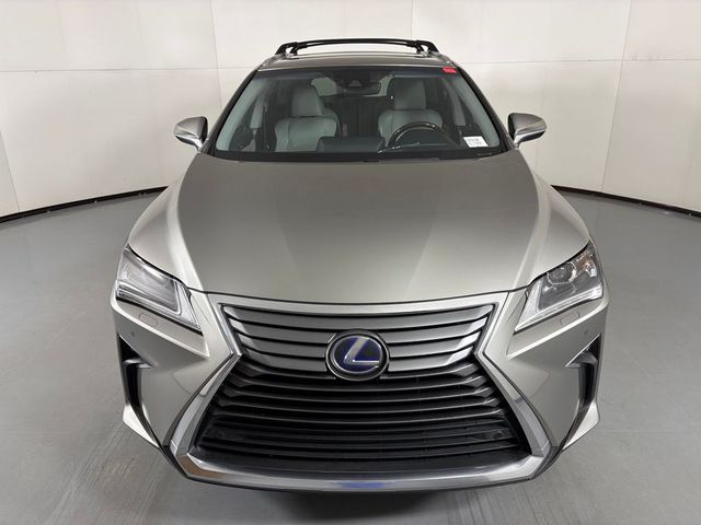2018 Lexus RX 450hL Premium