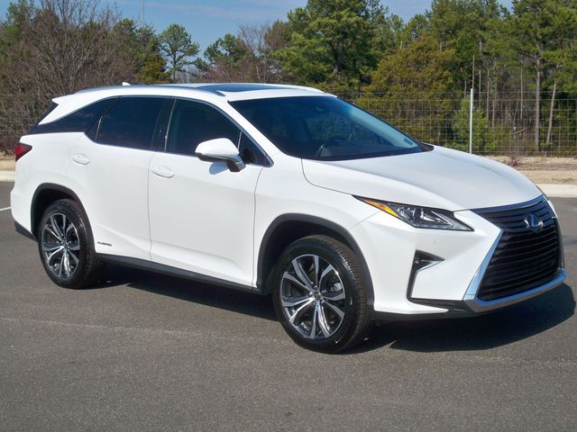 2018 Lexus RX 450hL Premium