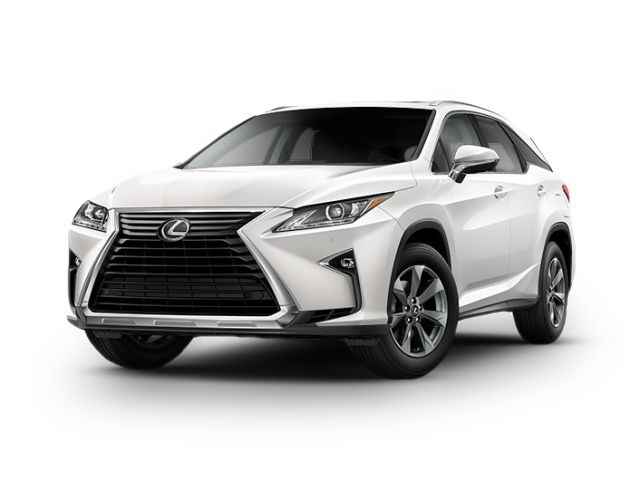 2018 Lexus RX 450hL Premium