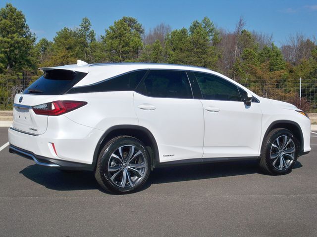 2018 Lexus RX 450hL Premium